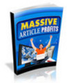 Thumbnail Massive Article Profits - MRR
