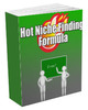 Thumbnail Hot Niche Finding Formula - MRR