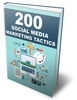 Thumbnail 200 SOcial Media Marketing Tactics (MRR)