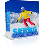 Thumbnail Skiing Video Site Builder (MRR)