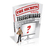 Thumbnail The Secrets To Hosting Teleseminars (MRR)