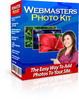 Thumbnail Webmasters Photo Kit (MRR)