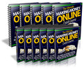 Thumbnail The Ultimate Making Money Online Crash Course (MRR)