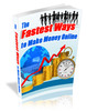 Thumbnail The Fastest Ways to Make Money Online Thumbnail The Fastest Ways to Make Money Online
