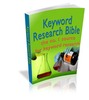 Thumbnail The Keyword Research Bible Thumbnail The Keyword Research Bible