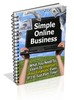 Thumbnail Simple Online Business