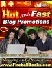 Thumbnail Hot and Fast Blog Promotions