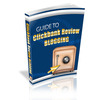 Thumbnail Guide to Clickbank Review Blogging