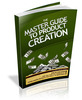 Thumbnail The Master Guide To Product Creation Thumbnail The Master Guide To Product Creation