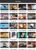 Thumbnail Cats Instant Mobile Video Site