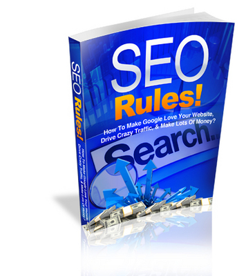 Product picture SEO Rules! - MRR