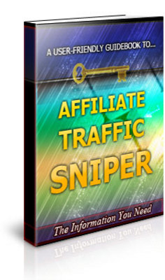 Product picture Affiliate Traffic Sniper - Plr
