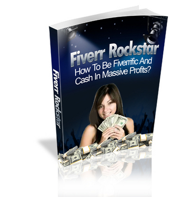 Product picture Fiverr Rockstar - MRR