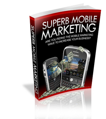 Product picture Superb Mobile Marketing - MRR