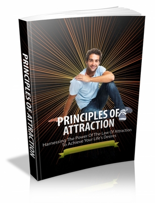 Product picture Principles Of Attraction - MRR