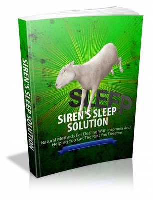 Product picture Sirens Sleep Solution - MRR