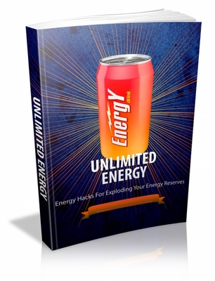 Product picture Unlimited Energy - MRR