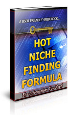 Product picture Hot Niche Finding Formula - PLR