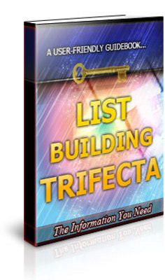 Product picture List Building Trifecta - PLR