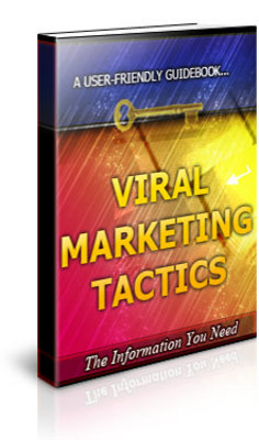 Product picture Viral Marketing Tactics - PLR