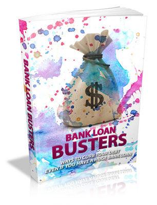 Product picture Bank Loan Busters - MRR