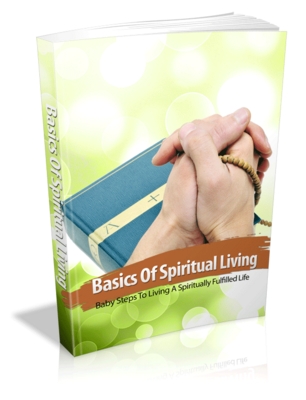 Product picture Basics Of Spiritual Living - MRR