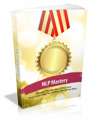Product picture NLP Mastery - MRR