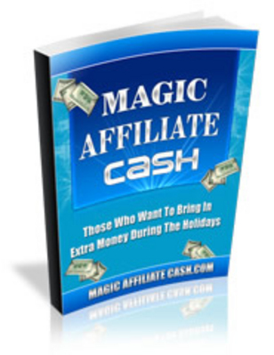 Product picture Magic Affiliate Cash - MRR