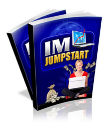 Product picture IM Jumpstart - MRR