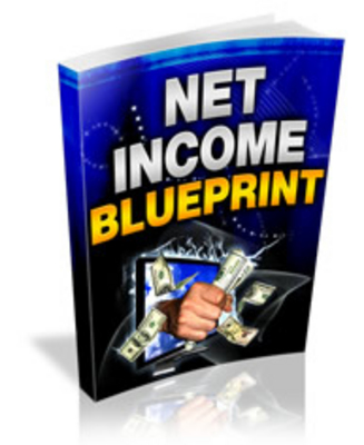 Product picture Net Income Blueprint - MRR