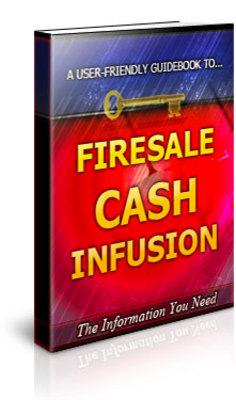 Product picture Firesale Cash Infusion - PLR