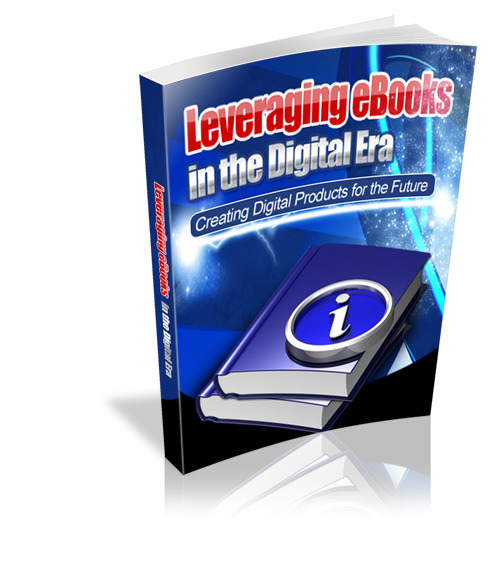 Product picture Leveraging eBooks in the Digital Era