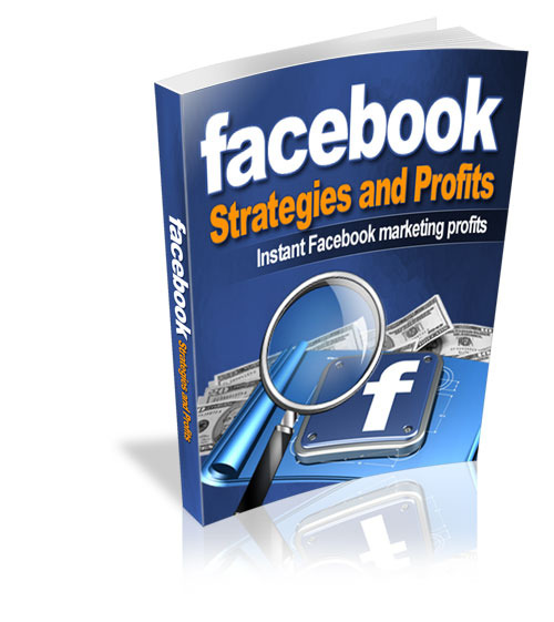 Product picture Facebook Strategies and Profits -MRR