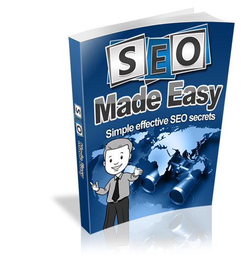 Product picture SEO Made Easy - MRR