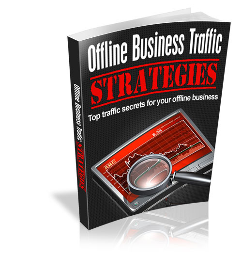 Product picture Offline Business Traffic Secrets - MRR