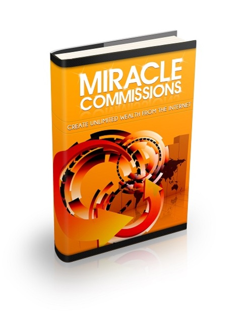 Product picture Miracle Commissions - MRR