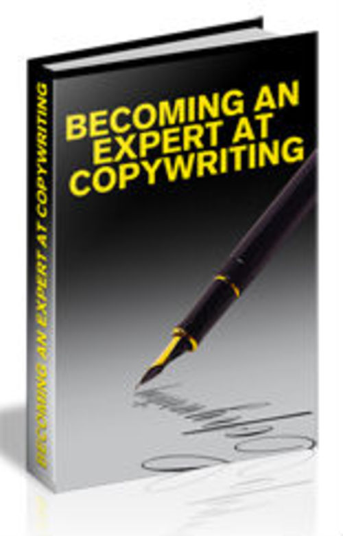 Product picture Becoming an Expert at Copywriting - MRR