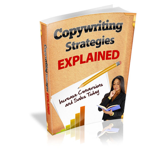 Product picture Copywriting Strategies Explained - MRR