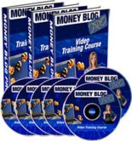 Product picture Money Blog Pro - MRR