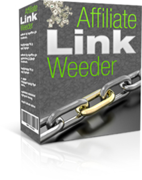 Product picture Affiliate Link Weeder - MRR