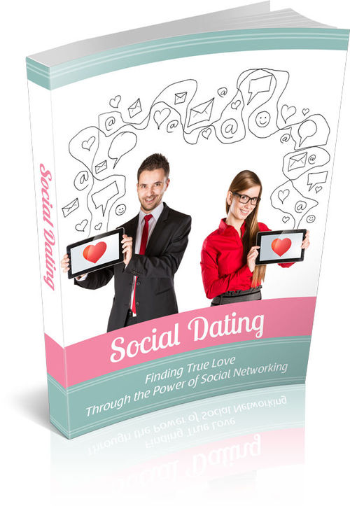 Product picture Social Dating - MRR
