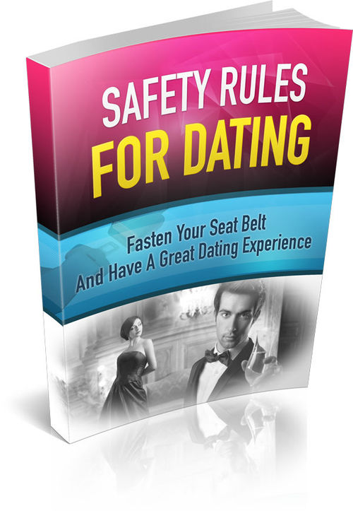 Product picture Safety Rules for Dating - MRR
