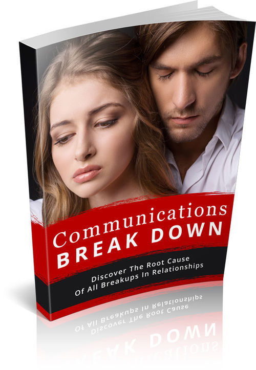 Product picture Communications Break Down - MRR
