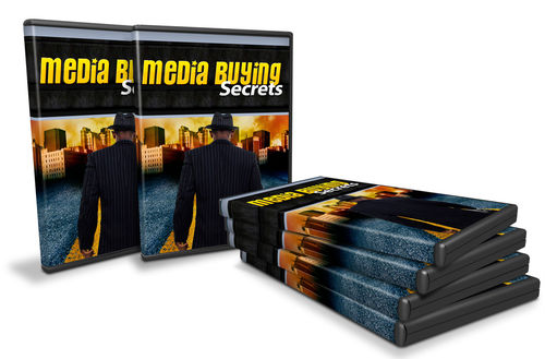 Product picture Media Buying Secrets (MRR)