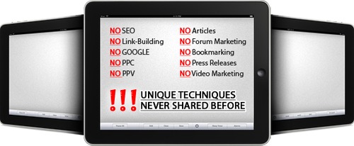 Product picture Viral Traffic Genius (MRR)