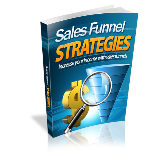Product picture Sales Funnel Strategies (MRR)