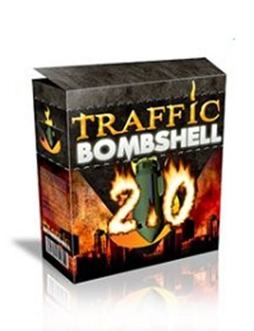 Product picture Traffic Bombshell (MRR)