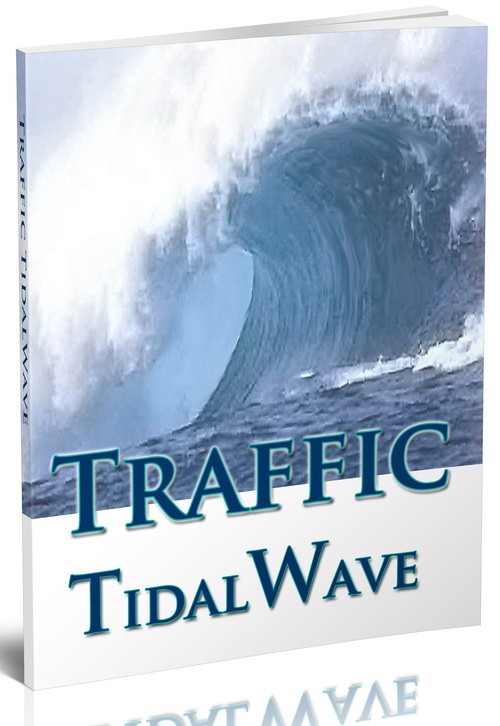 Product picture Traffic Tidalwave (MRR)
