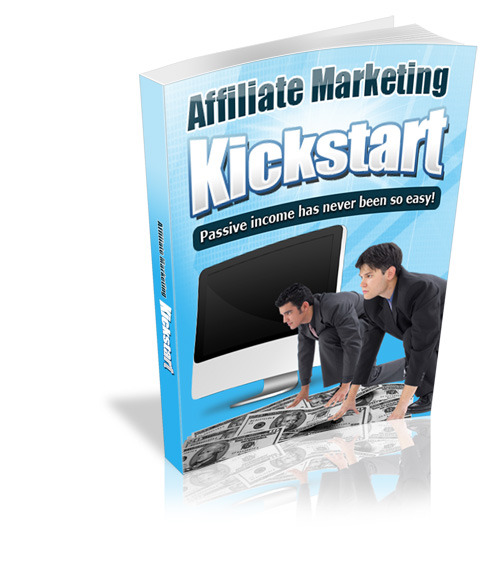 Product picture Affiliate Marketing Kickstart (MRR)