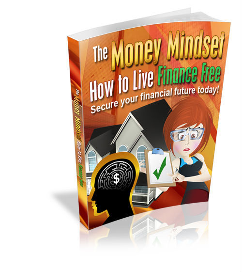 Product picture The Money Mindset (MRR)